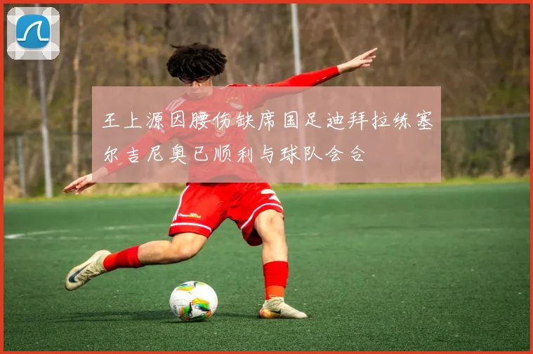 王上源因腰伤缺席国足迪拜拉练塞尔吉尼奥已顺利与球队会合